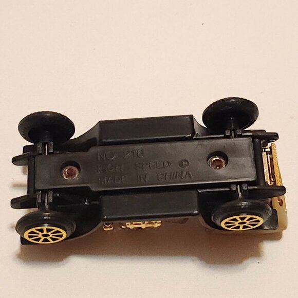 Vintage Reader's Digest Victoria High Speed No. 216 Classic Die Cast/Plastic Toy - Picture 3 of 8